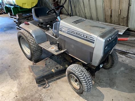 what mtd mowers are similar to the white gt 1655